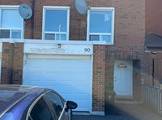 6429 Finch Ave W #90, Toronto, ON M9V1T3
