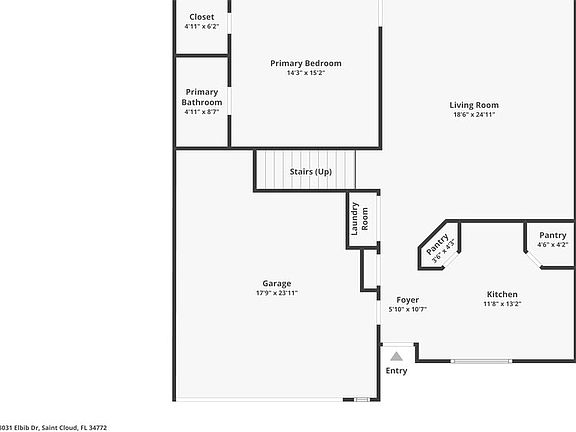 2nd image of 3031 Elbib Dr