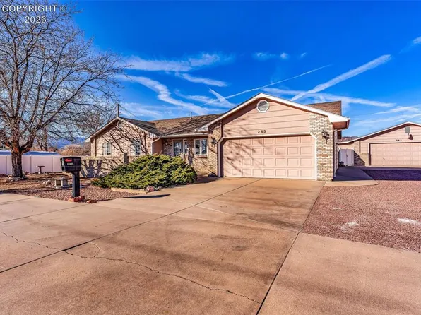 243 Dozier Ave, Canon City, CO 81212