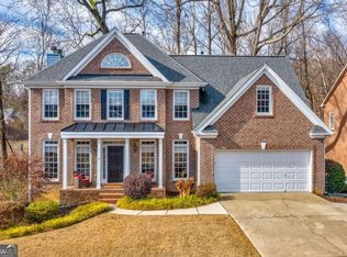 406 Redfield Dr, Canton, GA 30114