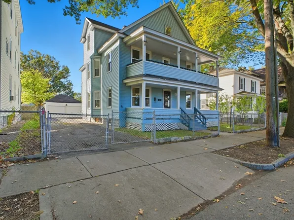 51-53 Abbe Ave, Springfield, MA 01107