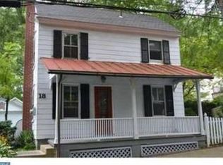 18 Church St, Doylestown, PA 18901