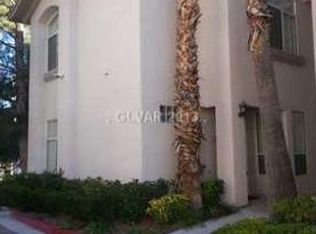 101 Lemon Glaze St UNIT 103, Las Vegas, NV 89145