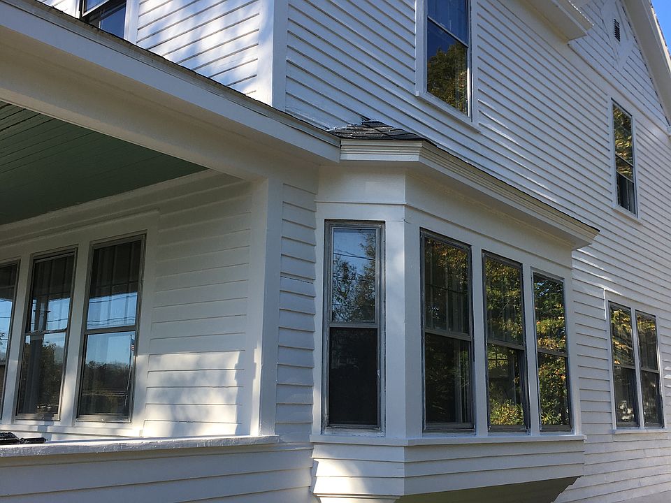 Bay window
