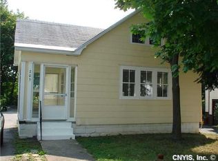 205 Harriette Ave, Syracuse, NY 13210