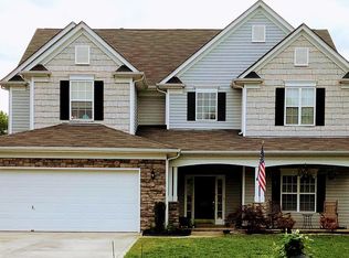 5929 Pecan Valley Ct, Harrisburg, NC 28075
