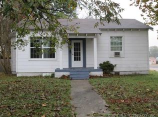 2124 E Okmulgee Ave, Muskogee, OK 74403