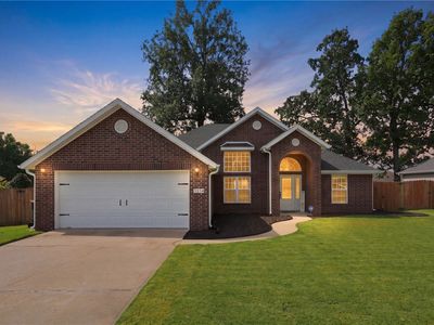 3314 Eaglecrest Cir, Springdale, AR, 72762