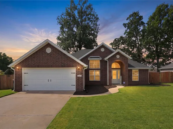 3314 Eaglecrest Cir, Springdale, AR 72762