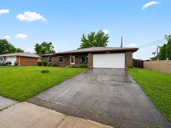 213 Southerly Hills Dr, Englewood, OH 45322