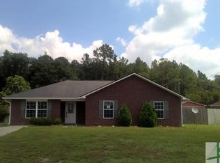 976 Yale Ct, Hinesville, GA 31313