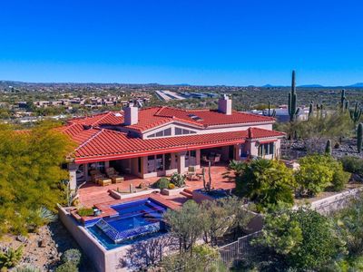 36404 N Huff N Puff Pl, Carefree, AZ, 85377