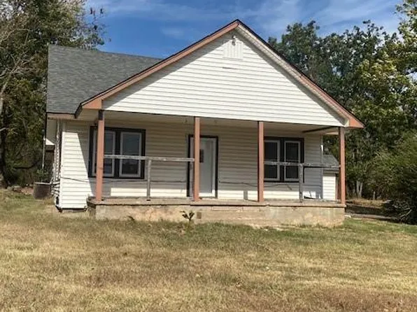 1600 E Farrall Ave, Shawnee, OK 74801