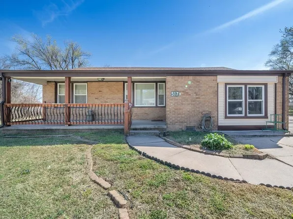 517 W 41st St N, Wichita, KS 67204