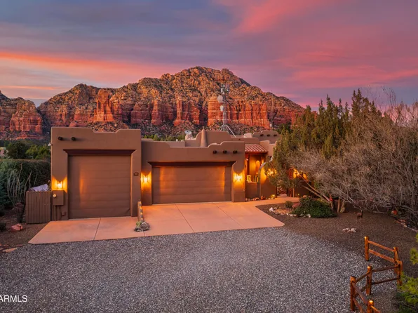 65 Gray Fox Drive, Sedona, AZ 86351
