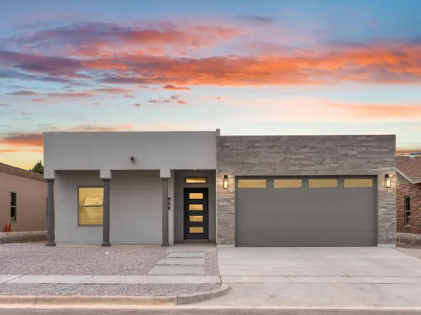 609 San Carlos Ct, Fabens, TX 79838