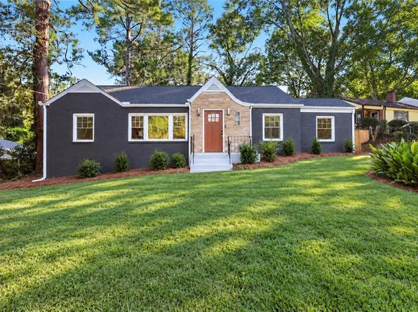 1807 Buckeye St SW, Atlanta, GA 30310