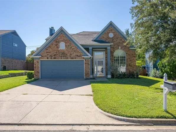 6868 Greenleaf Dr, North Richland Hills, TX 76182