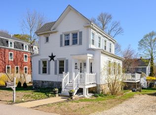 62 Spring St, Cohasset, MA 02025