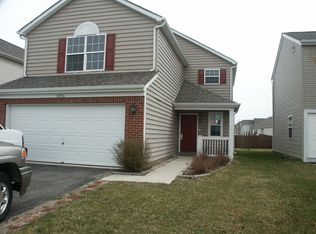 3974 Boyer Ridge Dr, Canal Winchester, OH 43110