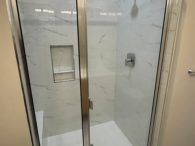 Primary Shower