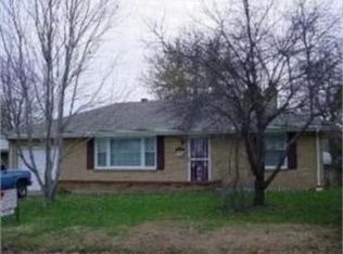 11202 E 21st St S, Independence, MO 64052