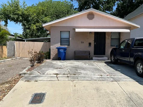 711 W West St, Tampa, FL 33602