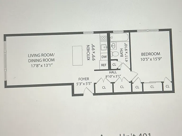 6007 N Kenmore Ave #401 — Photo 8