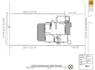 2526 SW 24th St, Miami, FL 33145