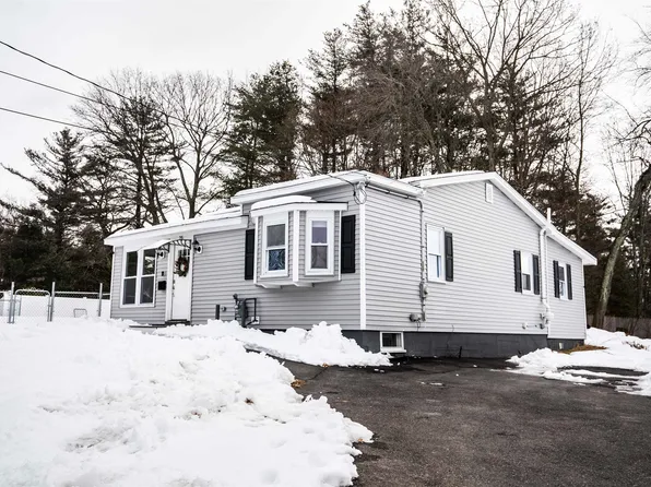 25 Maynard Avenue, Manchester, NH 03103