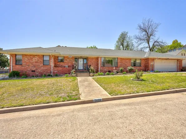 3100 NW 25th St, Oklahoma City, OK 73107