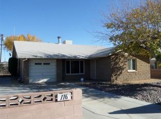 116 S Silver Ridge St, Ridgecrest, CA 93555