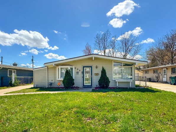 698 Goodale Ave, Clawson, MI 48017
