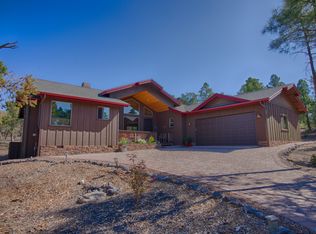 3360 W Snowberry Loop, Show Low, AZ 85901