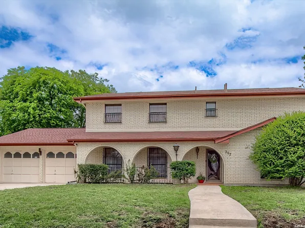 207 Mary Louise Drive, San Antonio, TX 78201