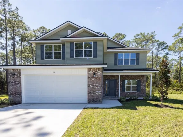 18 RENMONT PLACE, PALM COAST, FL 32164