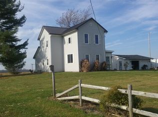 600 S Pevee Rd, Harrod, OH 45850