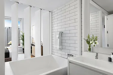 Rented by Douglas Elliman