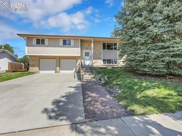 5340 Bunk House Ln, Colorado Springs, CO 80917