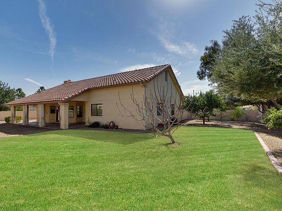 Plenty of room to run!