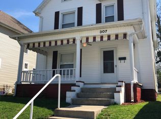 307 W McCreight Ave, Springfield, OH 45504