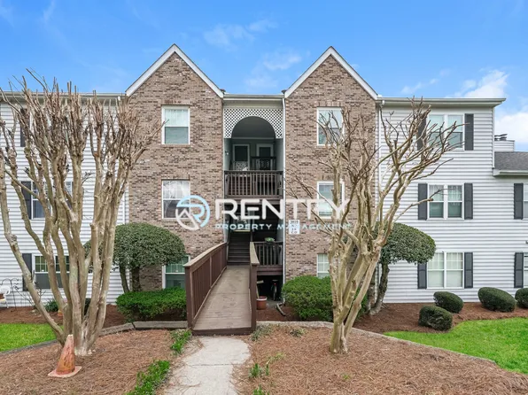 3810 Old Rosebud Ct APT K, Clemmons, NC 27012