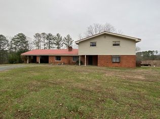 5793 Old Federal Rd S, Chatsworth, GA 30705