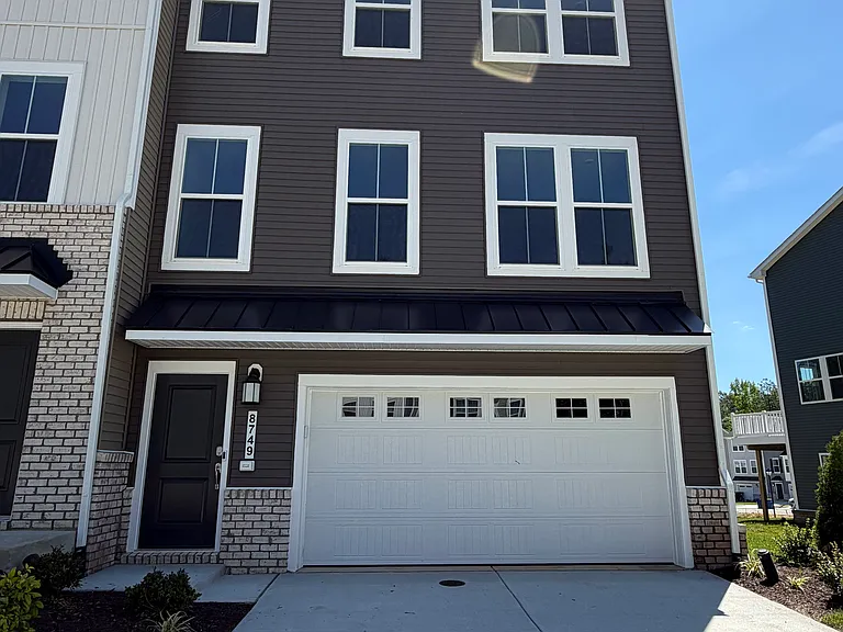 Front exterior