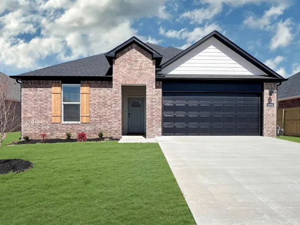 507 Cain Trl, Maumelle, AR 72113