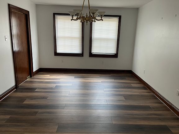Large dining area