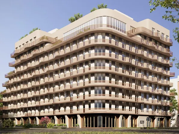 828 Metropolitan Avenue