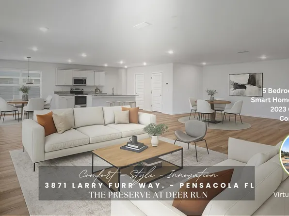 3871 Larry Furr Way, Pensacola, FL 32526