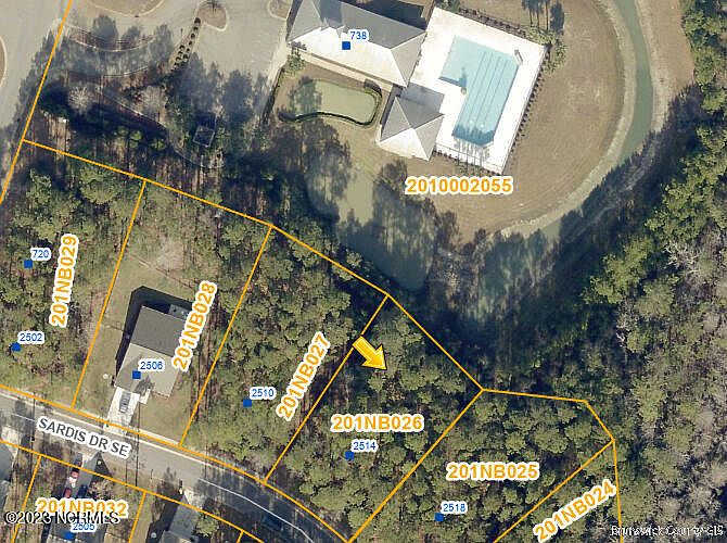 1st image of 2514 Sardis Drive SE