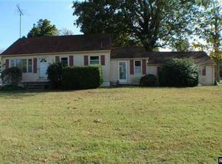 2317 Mount Pelia Rd, Martin, TN 38237